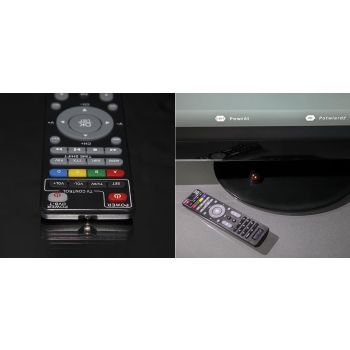 Tuner DVB-T/T2 WIWA H.265 MINI