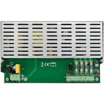 ZASILACZ IMPULSOWY STABILIZOWANY DO 4 KAMER HD Pulsar HPSDC-12V4X1A 12V/4A/4×1A/TOPIC