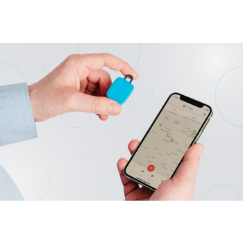 Lokalizator notiOne go! PLUS czarny