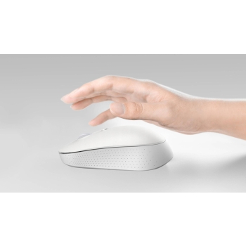 Mysz bezprzewodowa Xiaomi Mi Dual Mode Wireless Mouse (Biały)