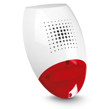 SATEL SYGNALIZATOR SD-3001 R (CZERWONY)