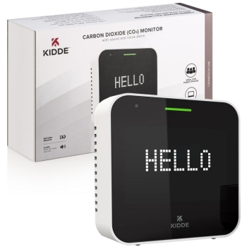 Miernik parametrów powietrza Kidde KCO2M10