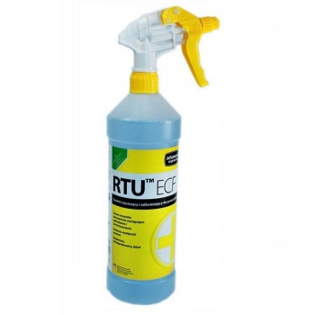 PREPARAT ŚRODEK DO CZYSZCZENIA PAROWNIKÓW I TAC OCIEKOWYCH RTU 1L