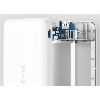 Powebank Xiaomi Redmi 10000mAh Czarny