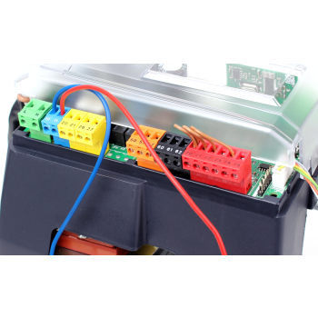 Zestaw BFT DEIMOS ULTRA BT A600 FRA z kamerą i panelem solarnym do bram przesuwnych