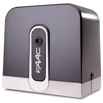 Zestaw Cyclo C720 - FAAC 24V do 400kg bram przesuwnych