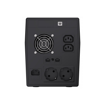 UPS ZASILACZ AWARYJNY Green Cell MICROSINE 2000VA 1400W Z WYŚWIETLACZEM LCD UPS09