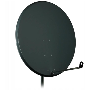 Czasza antena 90 ciemna INVERTO BEZ LOGO