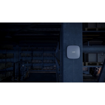 AJAX Hub 2 Plus (white)