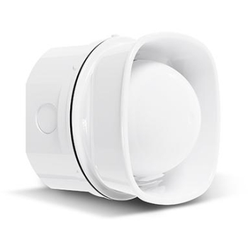 SATEL SYGNALIZATOR AKUSTYCZNY POŻAROWY (BIAŁY, ZEWNĘTRZNY - WYSOKA PODSTAWA) SPP-111-W