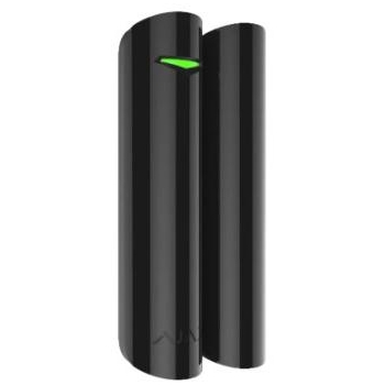 AJAX StarterKit (black) - Centrala, czujnik ruchu, kontaktron, pilot