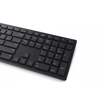 Zestaw klawiatura i mysz Dell KM5221W Pro Wireless