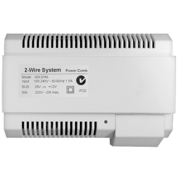 ZASILACZ ZINTEGROWANY EURA 2-EASY VZA-57A5