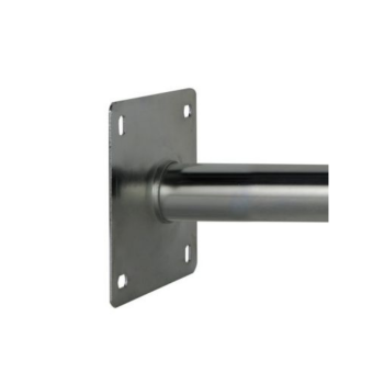 UCHWYT ŚCIENNY KĄTOWY AL USL-48/250AL CORAB