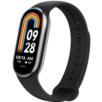 Smartband Xiaomi Mi Band 8 Czarny