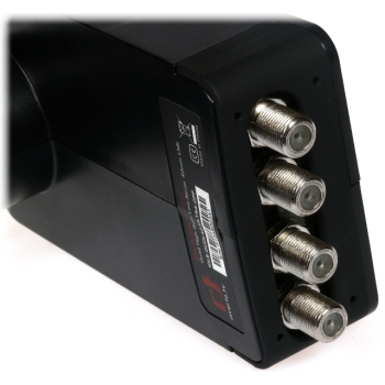 KONWERTER INVERTO QUAD BLACK ULTRA IDLT-QDL412-ULTRA-OPN