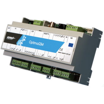 ROPAM CENTRALA ALARMOWA OPTIMAGSM-D9M SMA