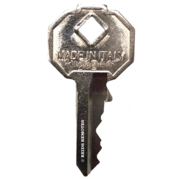 Klucz odblokowujący do siłownika DEA LIVI (136036)