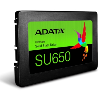 DYSK SSD ADATA Ultimate SU650 120G 2.5 S3 3D