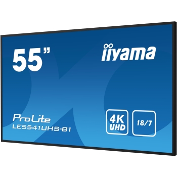 Monitor LED Iiyama  ProLite LE5541UHS-B1