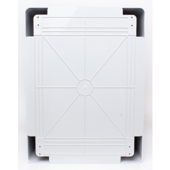 Rozdzielnica skrzynka elektryczna ABS IP65 Adelid 300x400x220