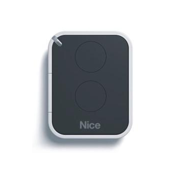 Zestaw NICE SPIDO 600 do bram garażowych (pasek SR16B - 2x 1.6m)