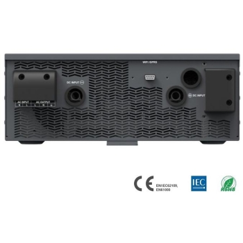 Inwerter falownik 1-fazowy OFF-GRID, EPEVER UP3000-HM10022 24V 3000/6000W