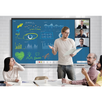 MONITOR TABLICA INTERAKTYWNA DAHUA LCH65-MC410-B