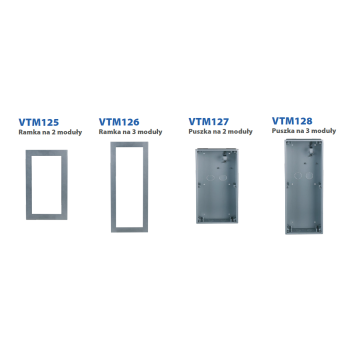 MODUŁ DAHUA VTO4202FB-MB2