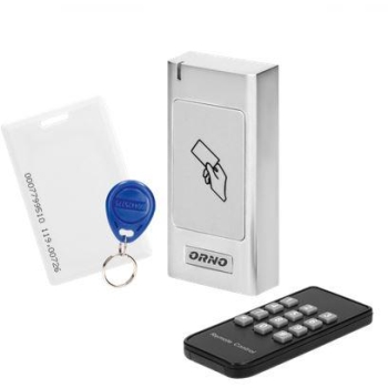 Czytnik kart i breloków ORNO OR-ZS-821
