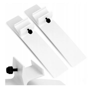 Nogi metalowe CRONOS do serii Synthelith i Graphene Pro