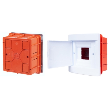 Rozdzielnica podtynkowa 4 modułowa Adelid RM-PT-04M