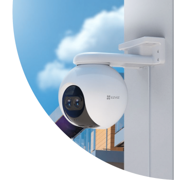 KAMERA IP EZVIZ C8PF