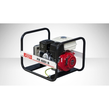 Agregat prądotwórczy FOGO FH4001R 4.2kW