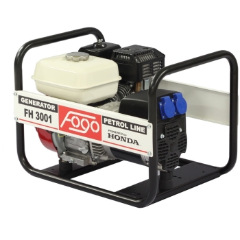Agregat prądotwórczy FOGO FH3001 3.0kW