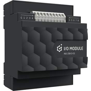 GRENTON - Smart Home System Starter KIT ( BLACK  )