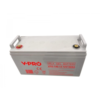 Akumulator Volt Polska Gel VPRO Solar 12V 140Ah