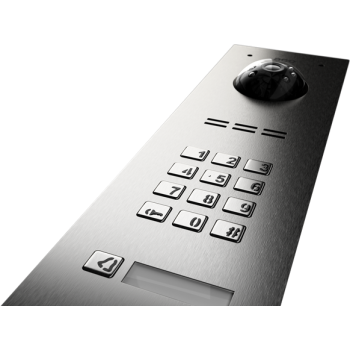 ACO FAM-PV-1NPZSACC Panel cyfrowy Familio PV z 1 przyciskiem, zamek szyfr. podtynkowy