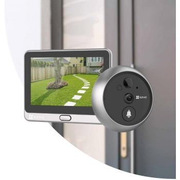 KAMERA IP EZVIZ WIZJER DP2