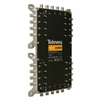Multiswitch Televes Nevoswitch 5x5x16 ref. 714505