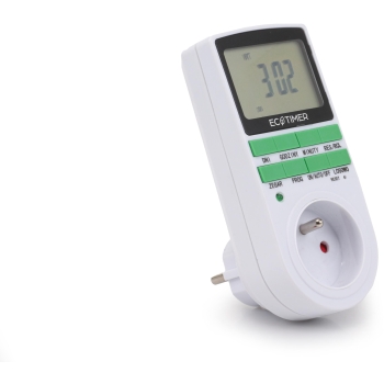 7-dniowy programator czasowy EC-PR07