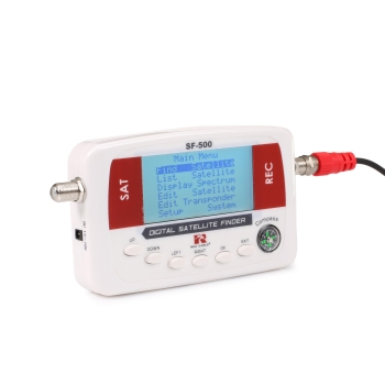 MIERNIK SAT CYFROWY SF-500 Red Eagle