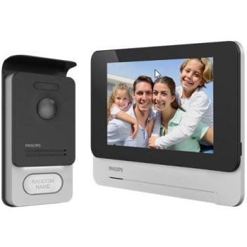 Zestaw wideodomofonowy PHILIPS WelcomeEye Touch 531101