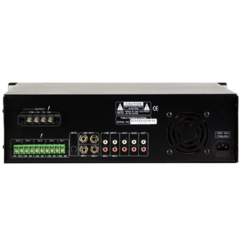 WZMACNIACZ ITC TI-550 5-STREFOWY MIKSUJĄCY 550W