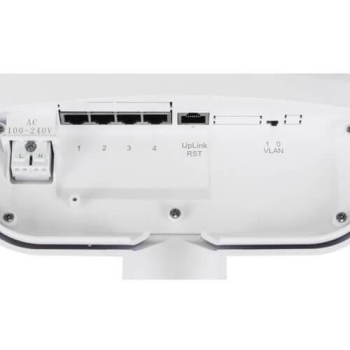 SWITCH POE CAMSAT X-CAM II Switch PoE+ 4F TX15 (230V, TX1550, RX1310)
