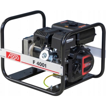 Agregat prądotwórczy FOGO F4001 4.0kW