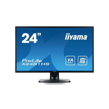 Monitor LED IIYAMA X2481HS-B1 24 cale HDMI AMVA