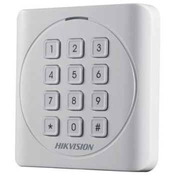 CZYTNIK ZBLIŻENIOWY Z KLAWIATURĄ HIKVISION DS-K1801MK