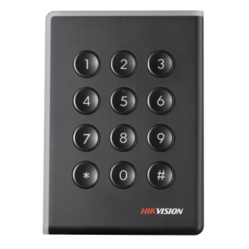 CZYTNIK ZBLIŻENIOWY Z KLAWIATURĄ HIKVISION DS-K1108ADK(STD)