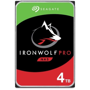 DYSK SEAGATE IronWolf PRO ST4000NE001 4TB